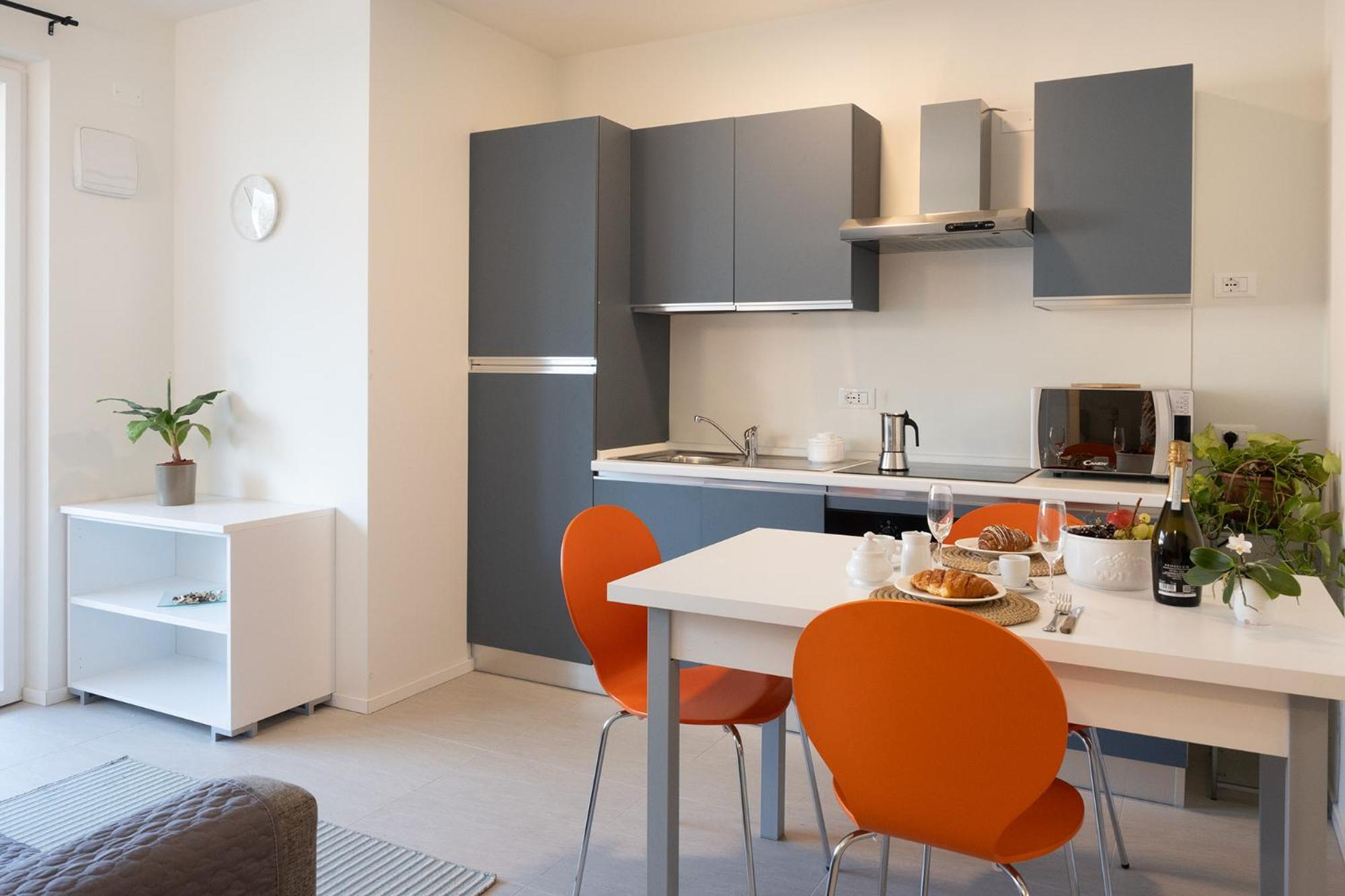 Civetta Blu, Blue Owl Apartments Trente Extérieur photo