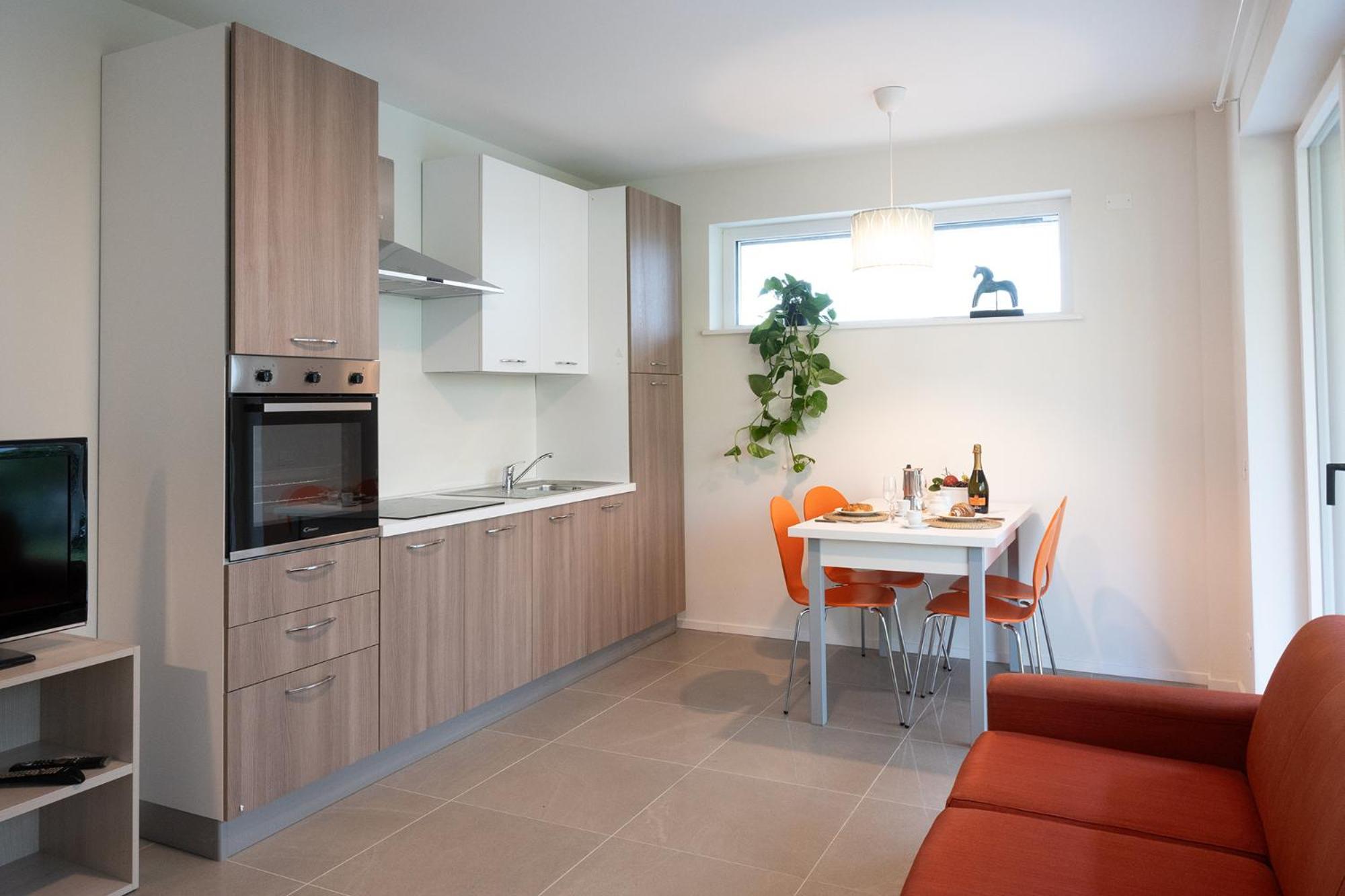 Civetta Blu, Blue Owl Apartments Trente Extérieur photo