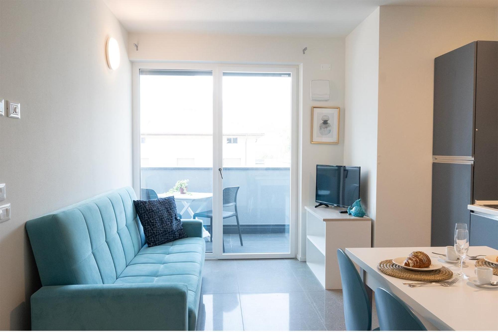 Civetta Blu, Blue Owl Apartments Trente Extérieur photo
