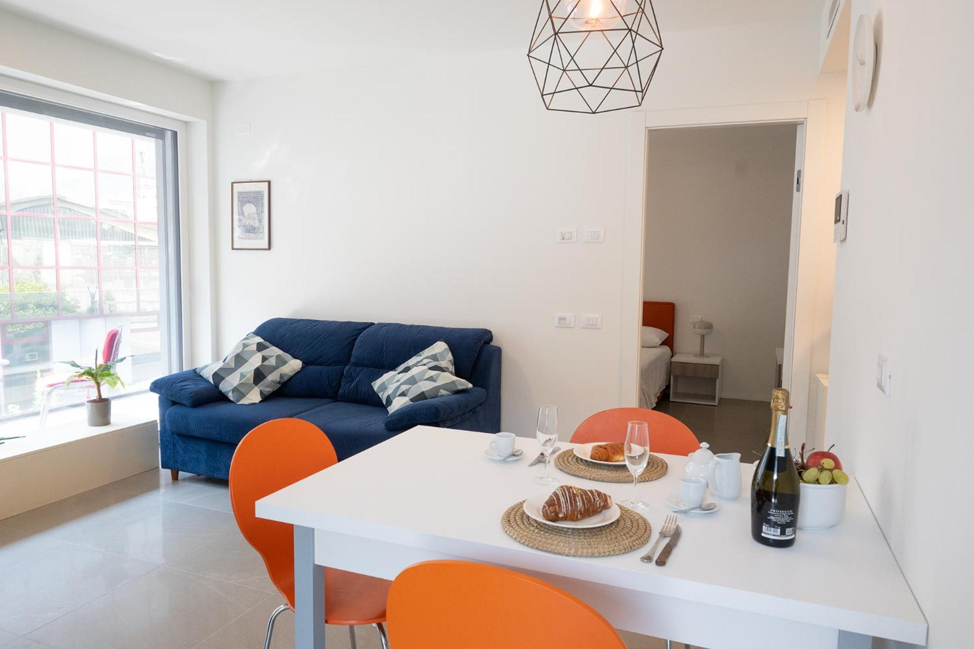 Civetta Blu, Blue Owl Apartments Trente Extérieur photo
