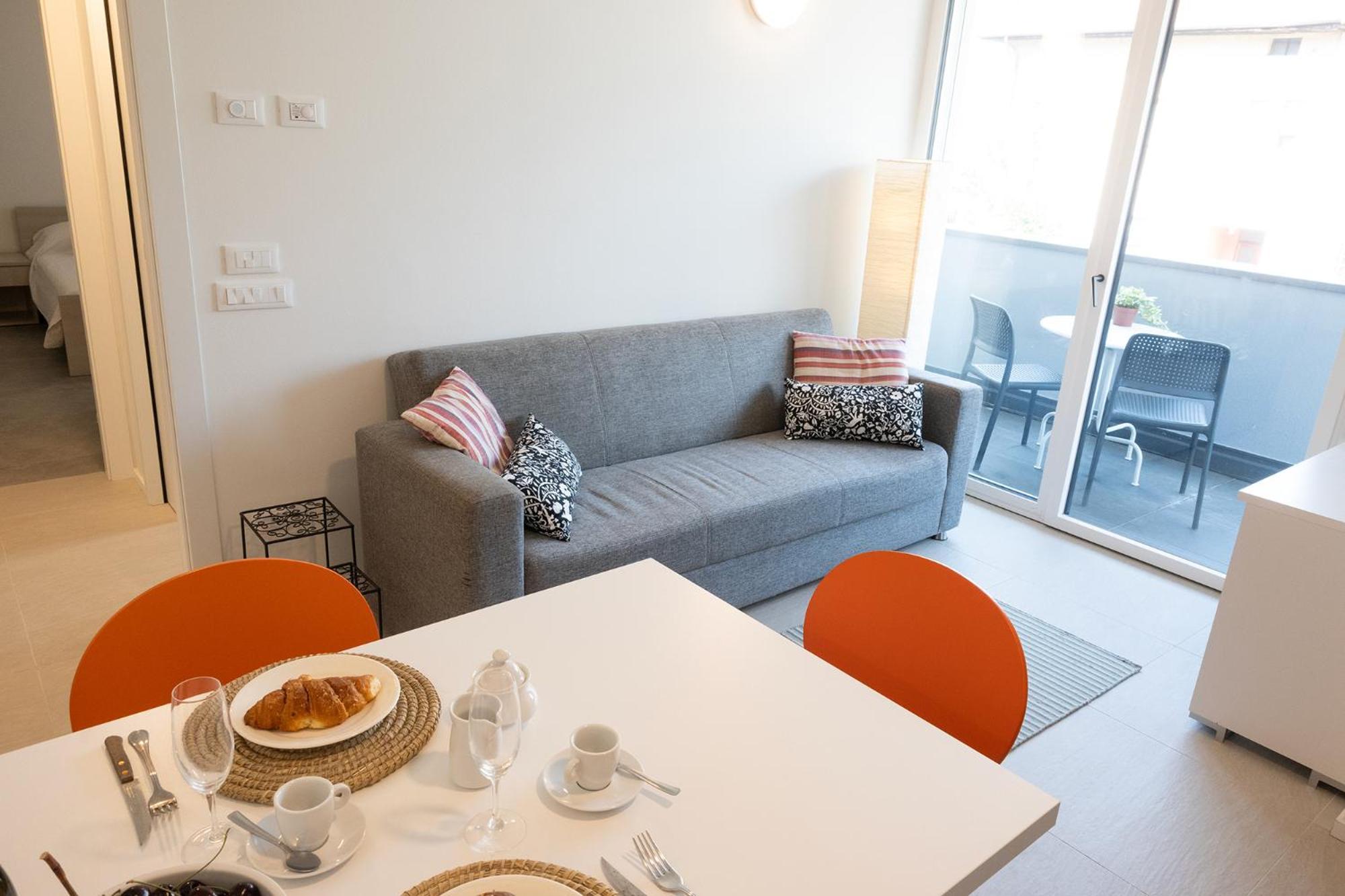 Civetta Blu, Blue Owl Apartments Trente Extérieur photo