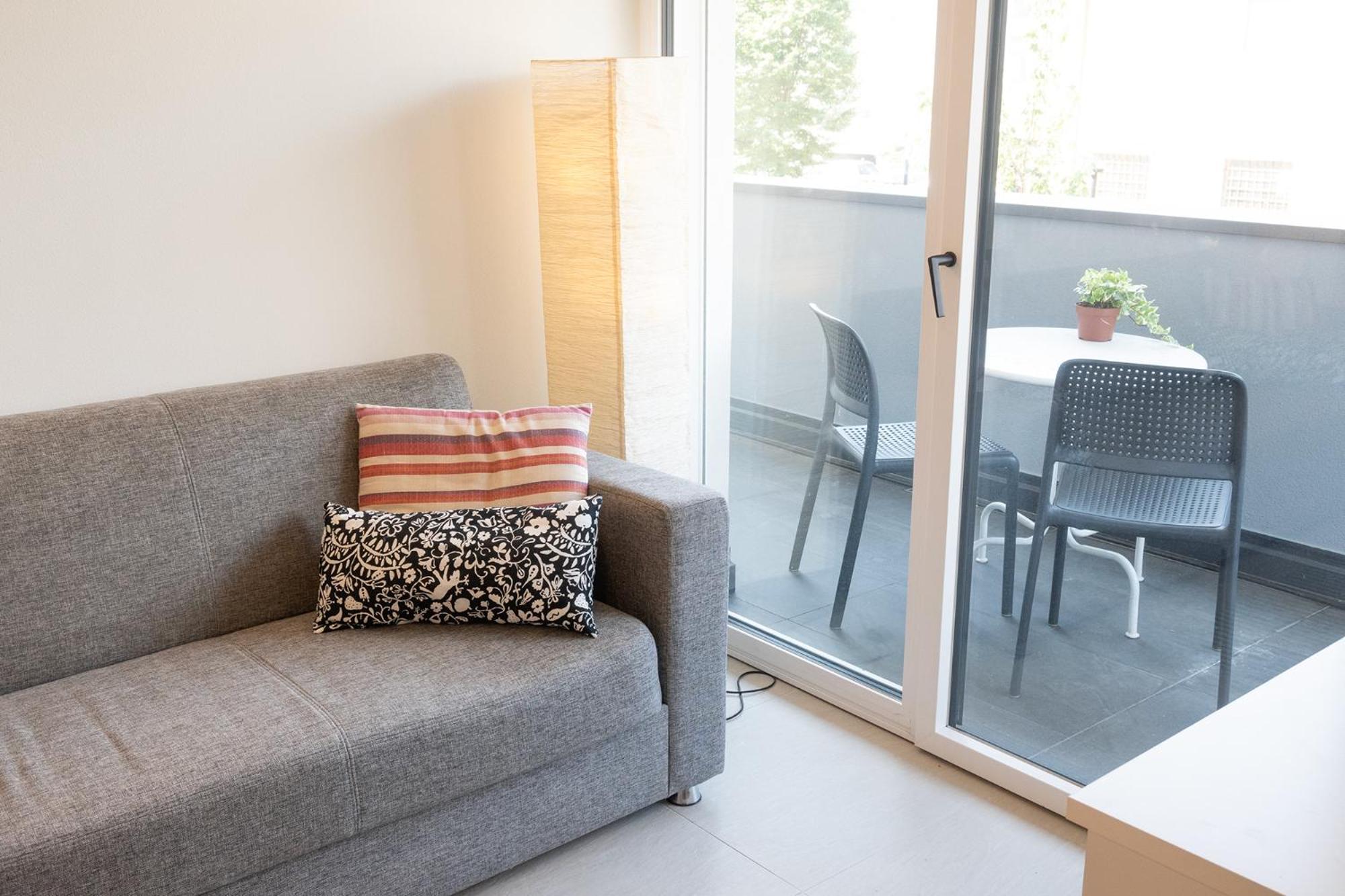 Civetta Blu, Blue Owl Apartments Trente Extérieur photo
