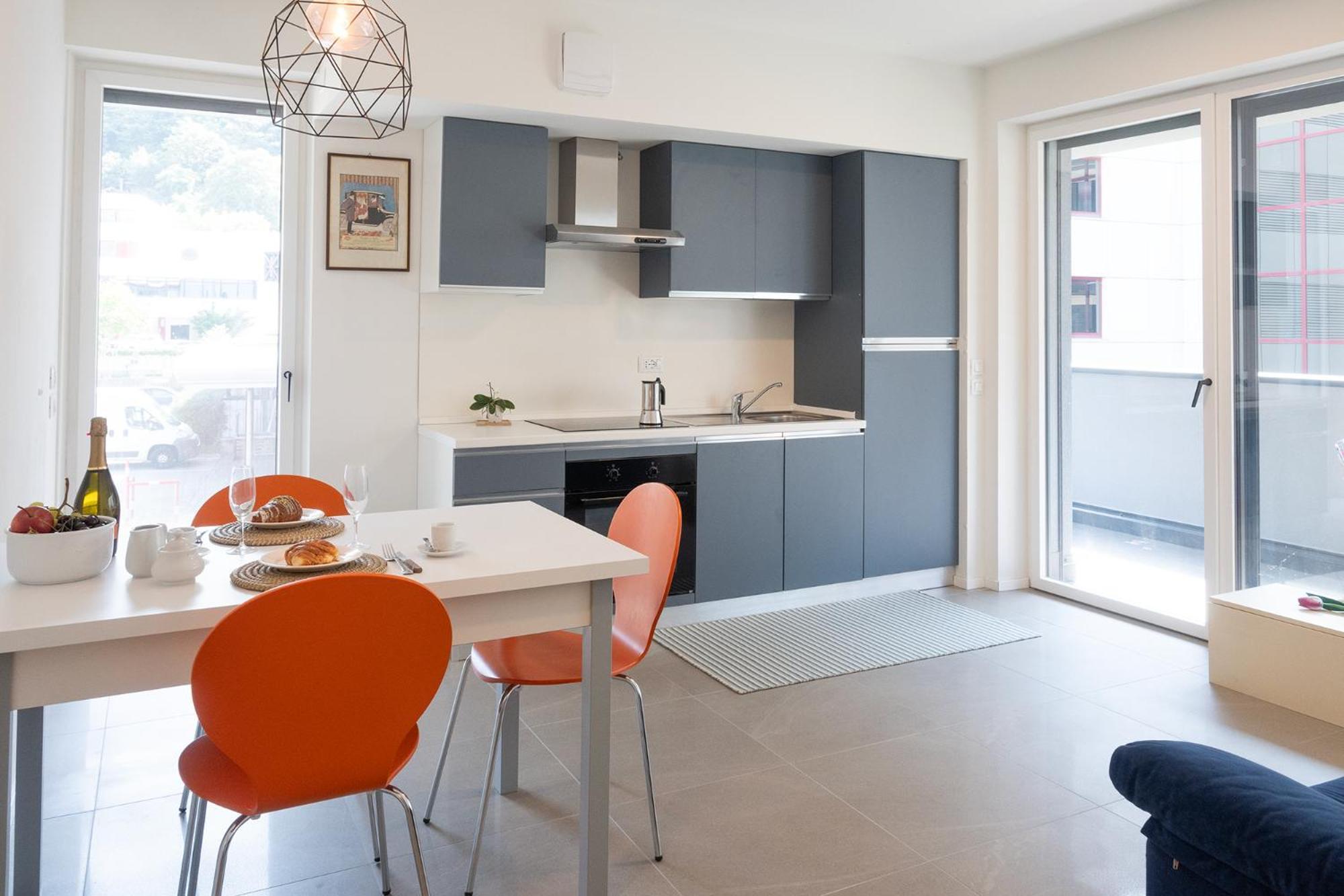Civetta Blu, Blue Owl Apartments Trente Extérieur photo